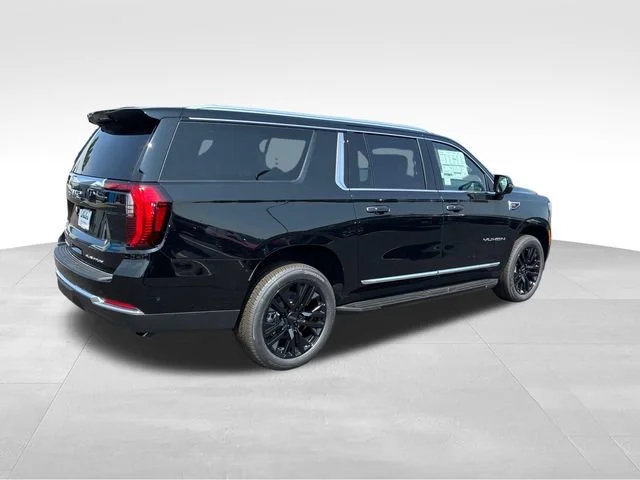 New 2026 Onyx Black GMC Elevation image 5