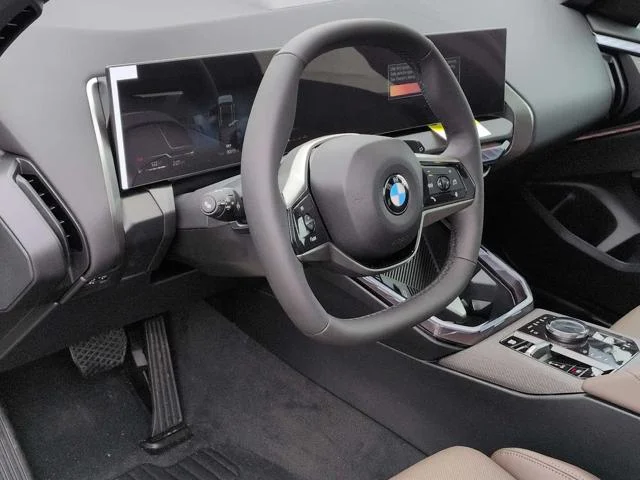 New 2026 Arctic Race Blue metallic BMW 30 xDrive image 10