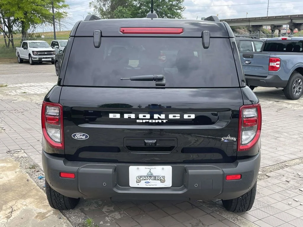 New 2026 Black Ford Big Bend image 4