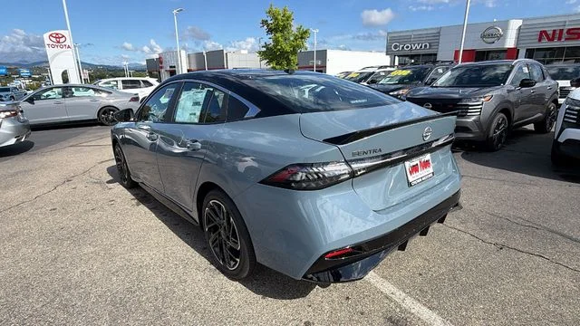 New 2026 Gray Nissan SR image 6