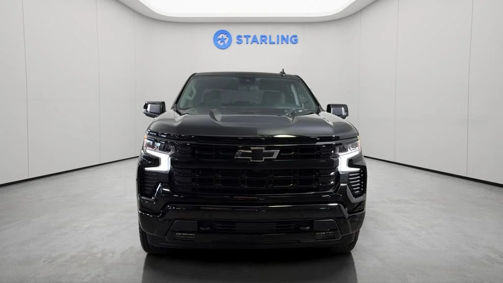 Used 2026 Black Chevrolet RST image 15