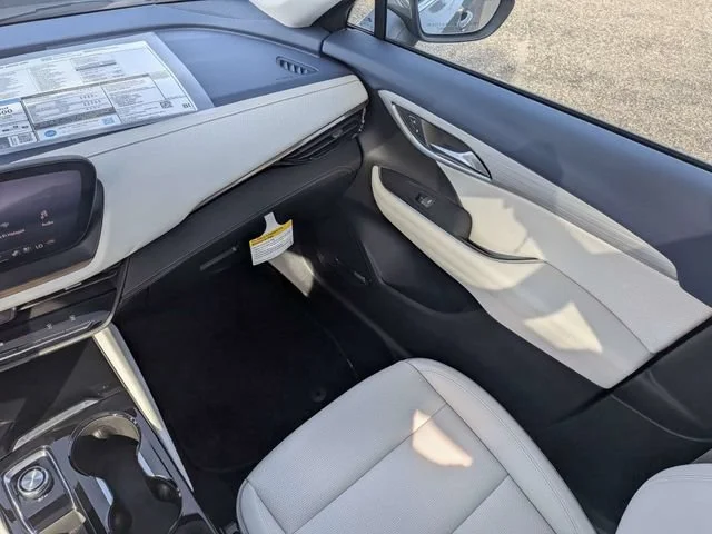 New 2026 Moonstone Gray Metallic Buick Avenir image 18