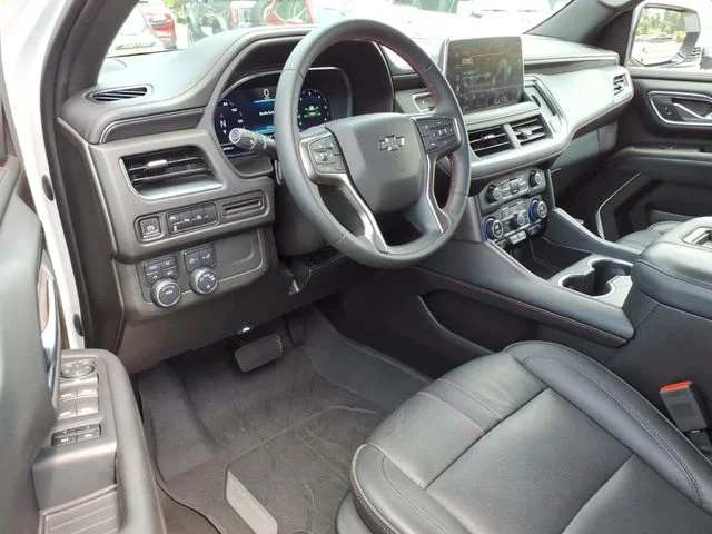 Certified Used 2023 White Chevrolet RST image 20