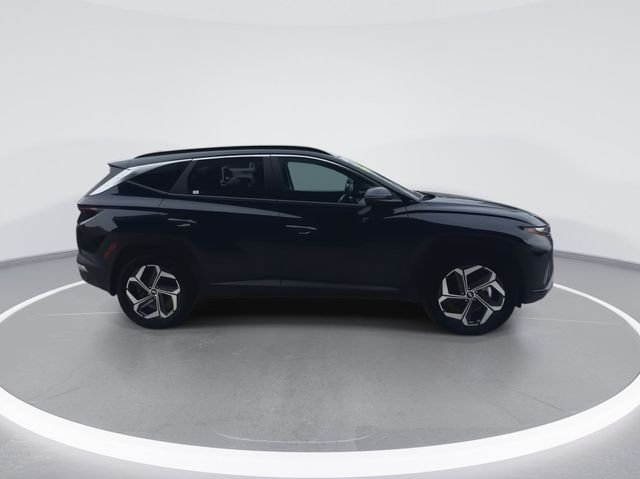 Used 2024 Blue Hyundai SEL Convenience image 9