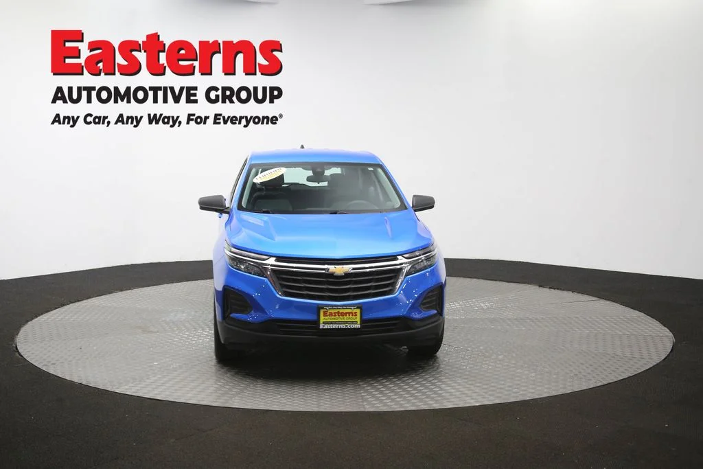 Used 2024 Blue Chevrolet LS image 51