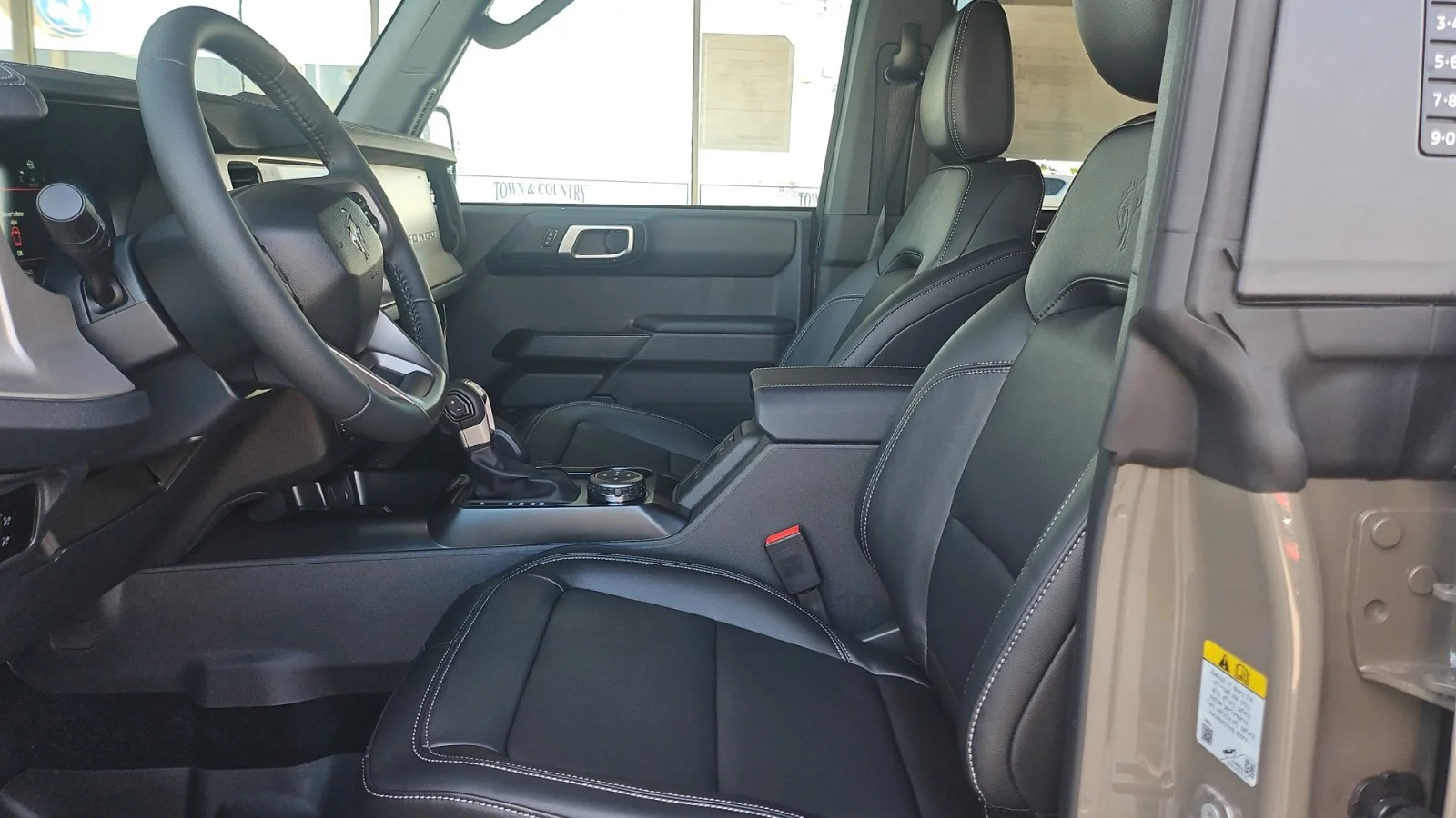 New 2026 Marsh Gray Ford Outer Banks 4WD image 10