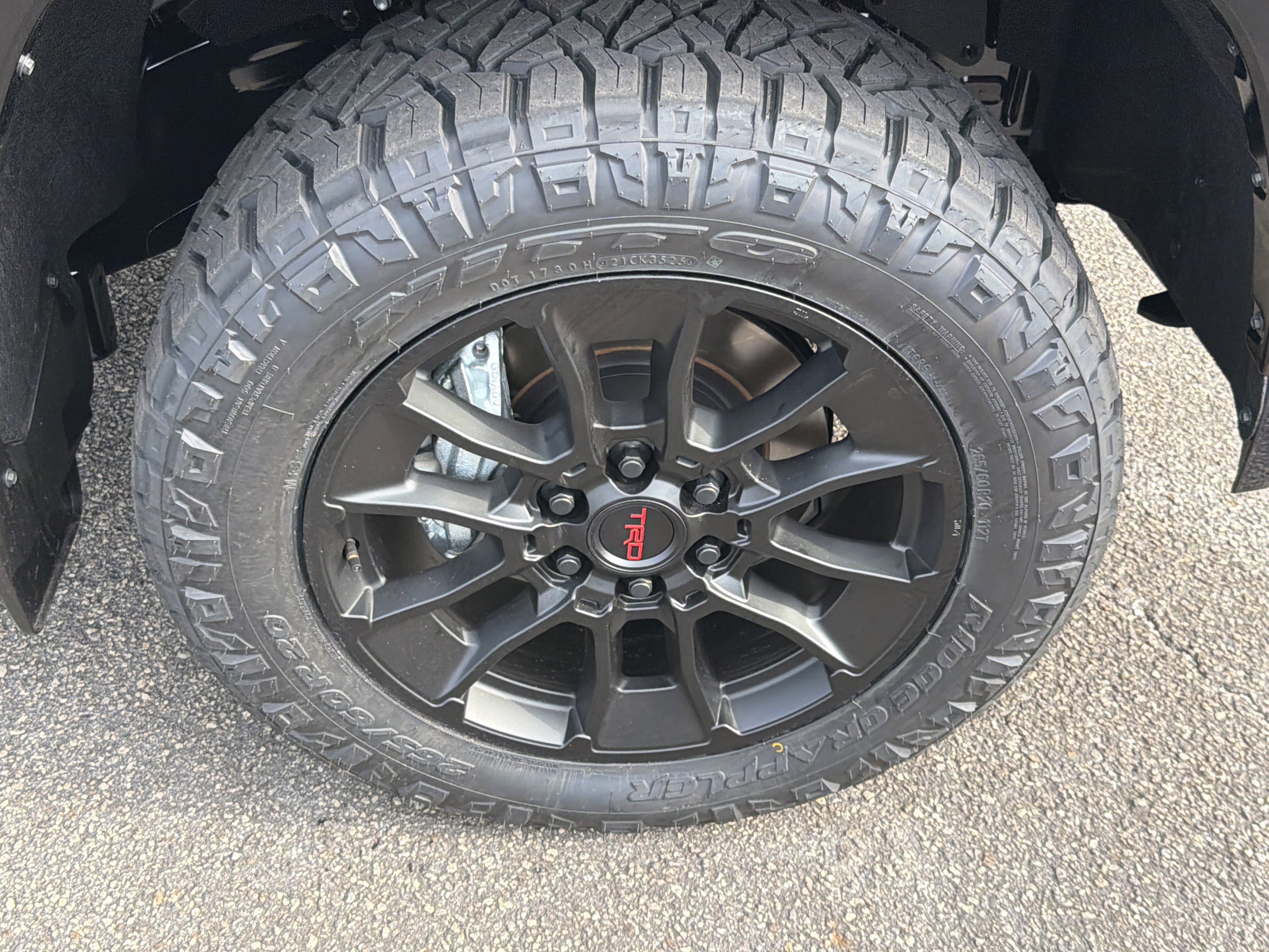 2026 Toyota Tundra Platinum - Photo 22
