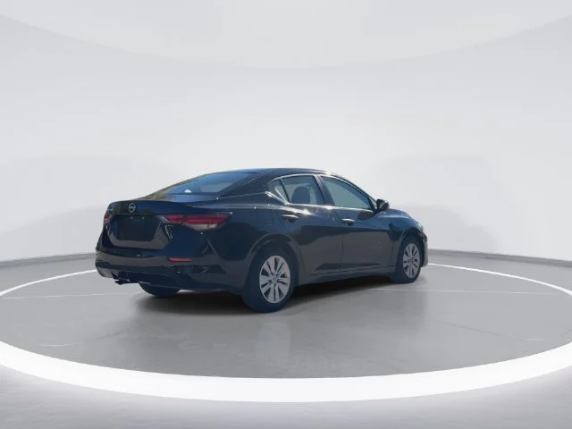 Used 2024 Black Nissan S image 8