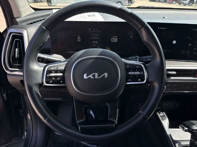 Used 2024 Gray Kia S image 32