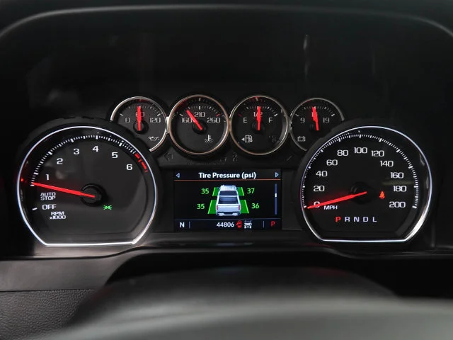 Used 2020 Northsky Blue Metallic Chevrolet LT Trail Boss image 27