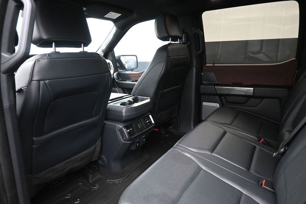 Used 2023 Gray Ford Lariat image 26