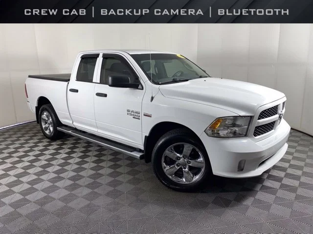 2019 RAM 1500 Classic