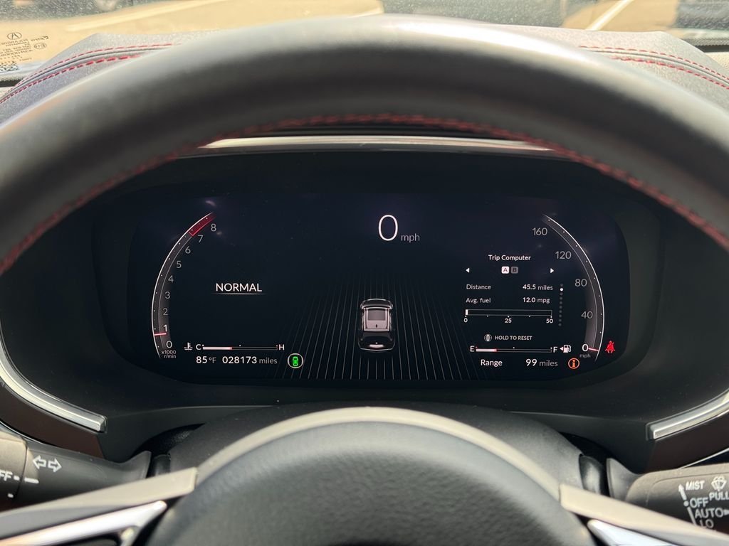 2024 Acura MDX A-SPEC - Photo 33