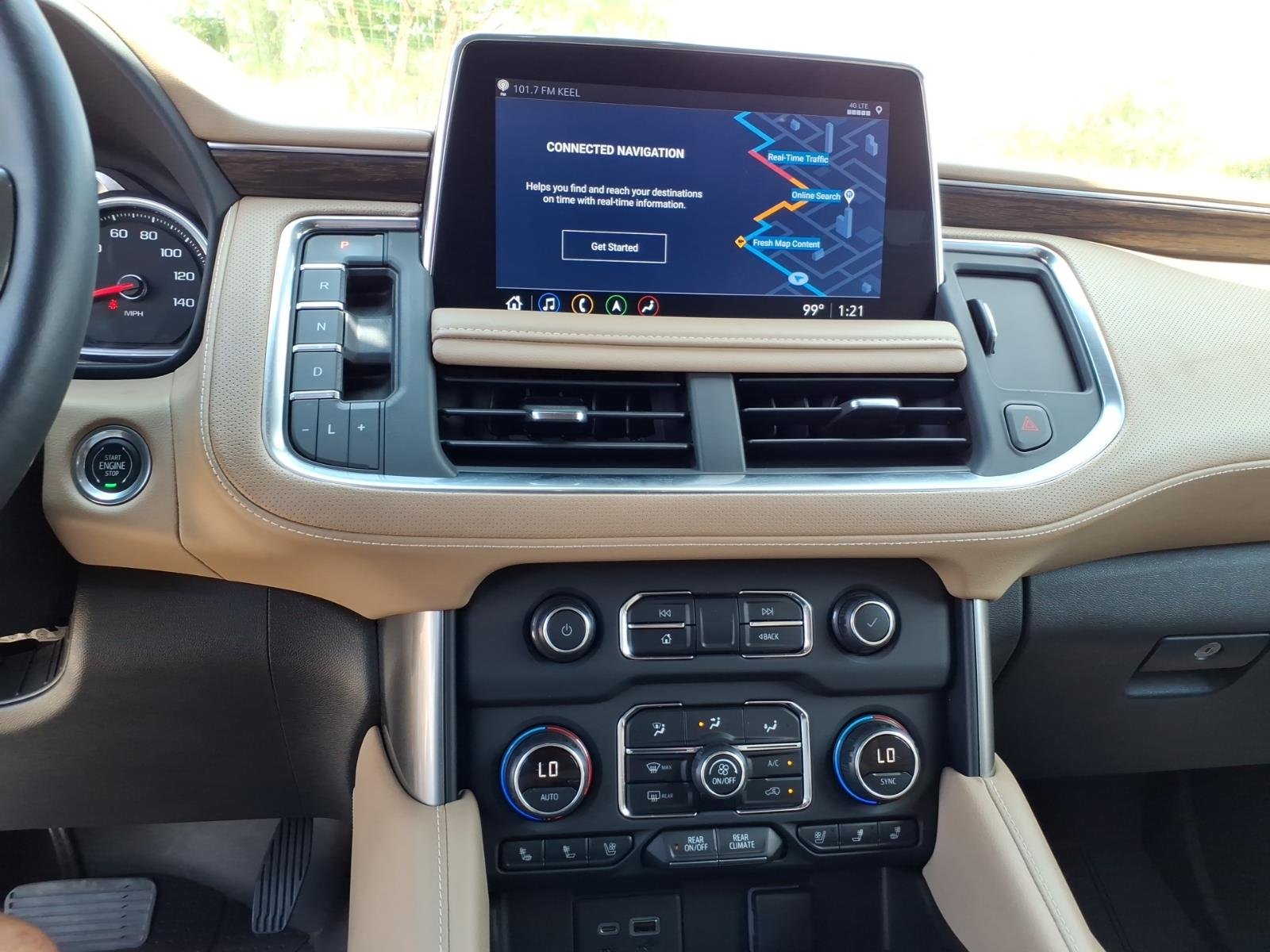 Used 2021 Empire Beige Metallic Chevrolet Premier image 16