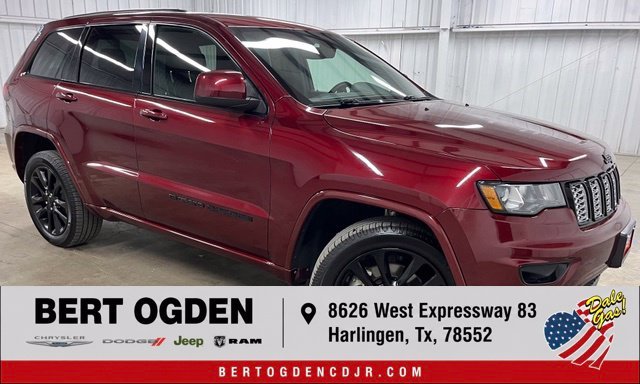 2022 Jeep Grand Cherokee WK