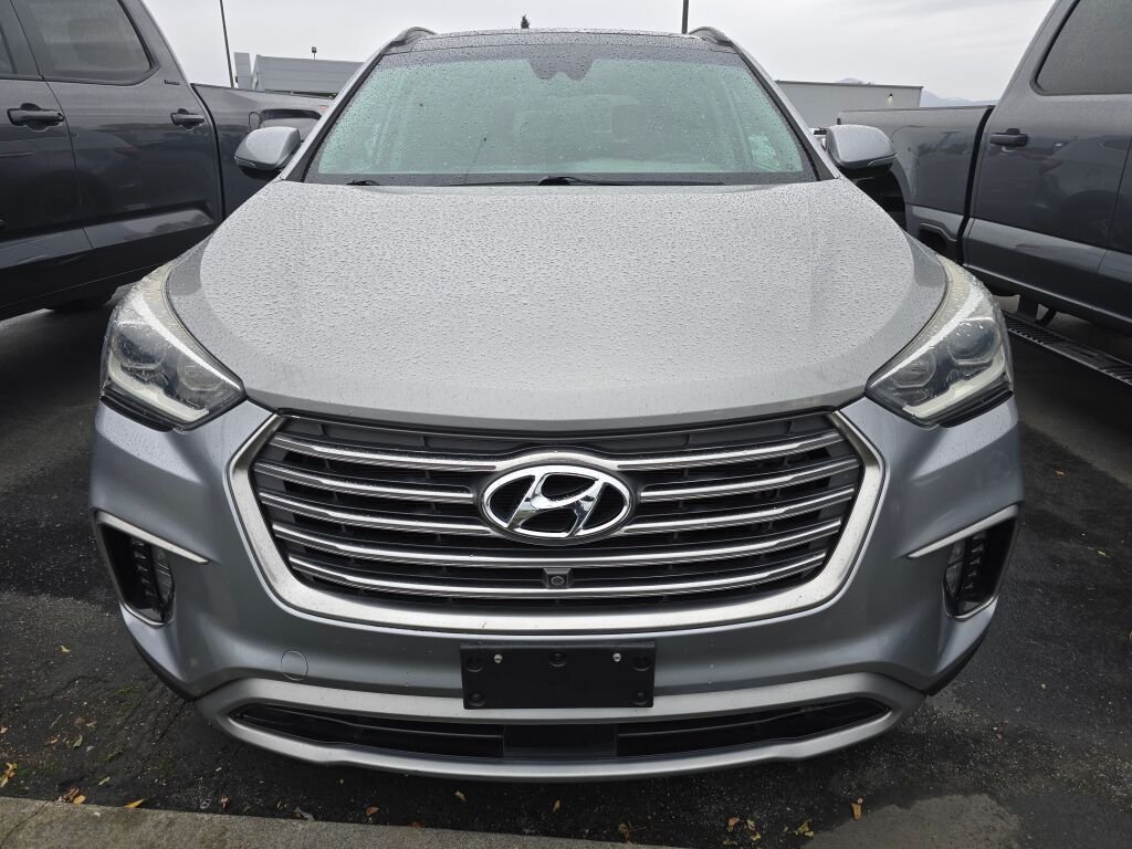 Used 2017 Hyundai Santa Fe Limited Ultimate with VIN KM8SR4HF3HU175096 for sale in Burlington, WA