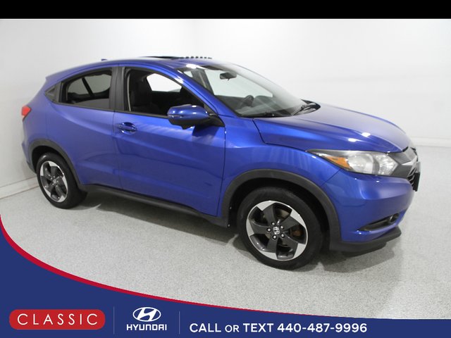 2018 Honda HR-V EX