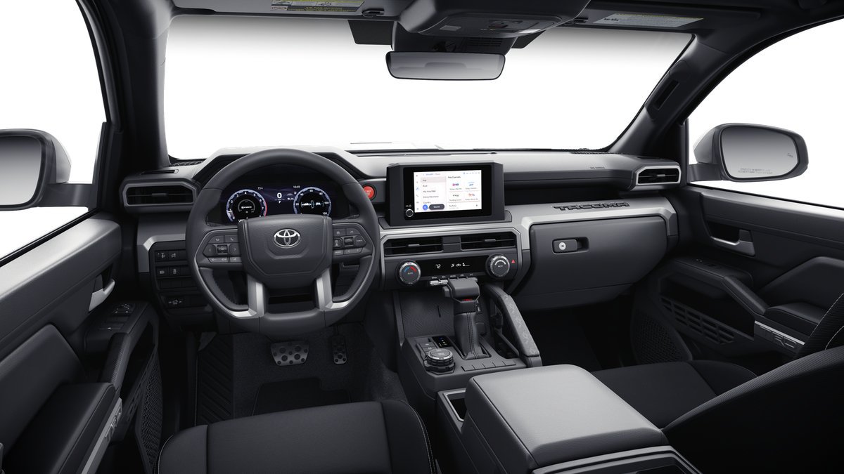 New 2026 Black Toyota TRD Sport image 19