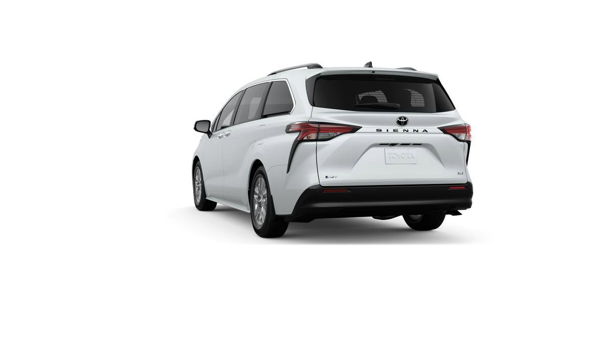 New 2026 Wind Chill Pearl Toyota XLE image 48