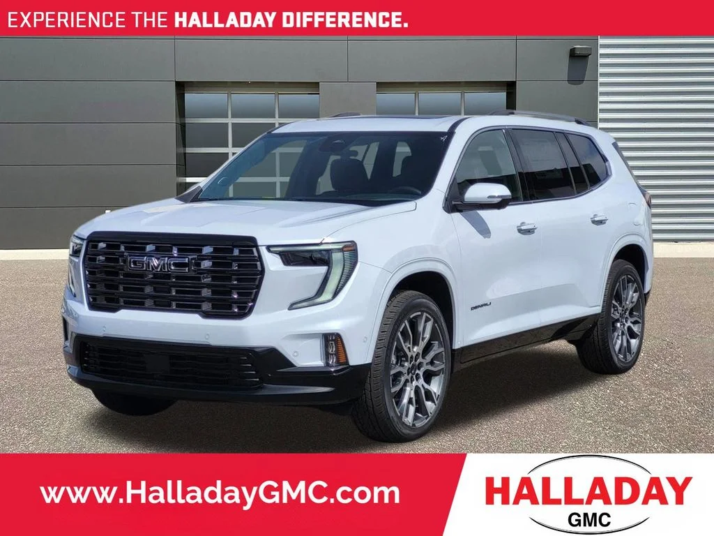 2026 GMC Acadia Denali Ultimate AWD's photo