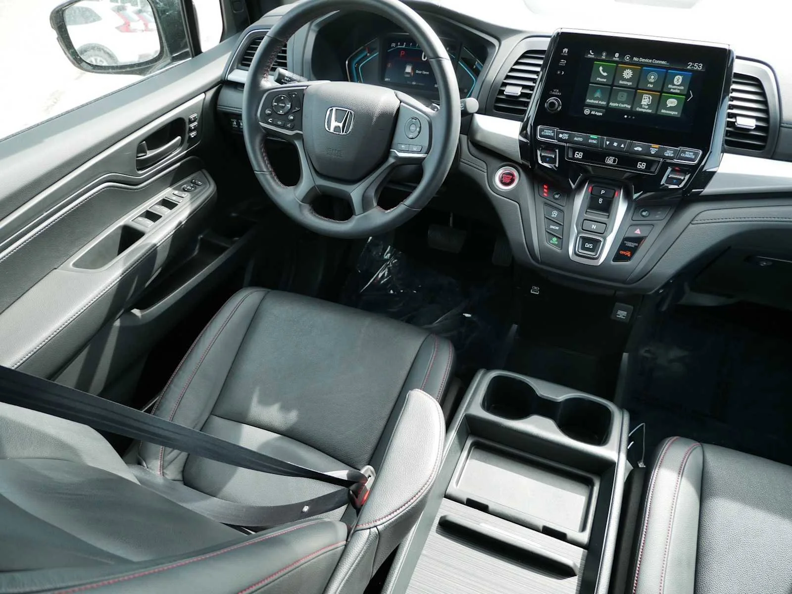 2023 Honda Odyssey SPORT - Photo 45