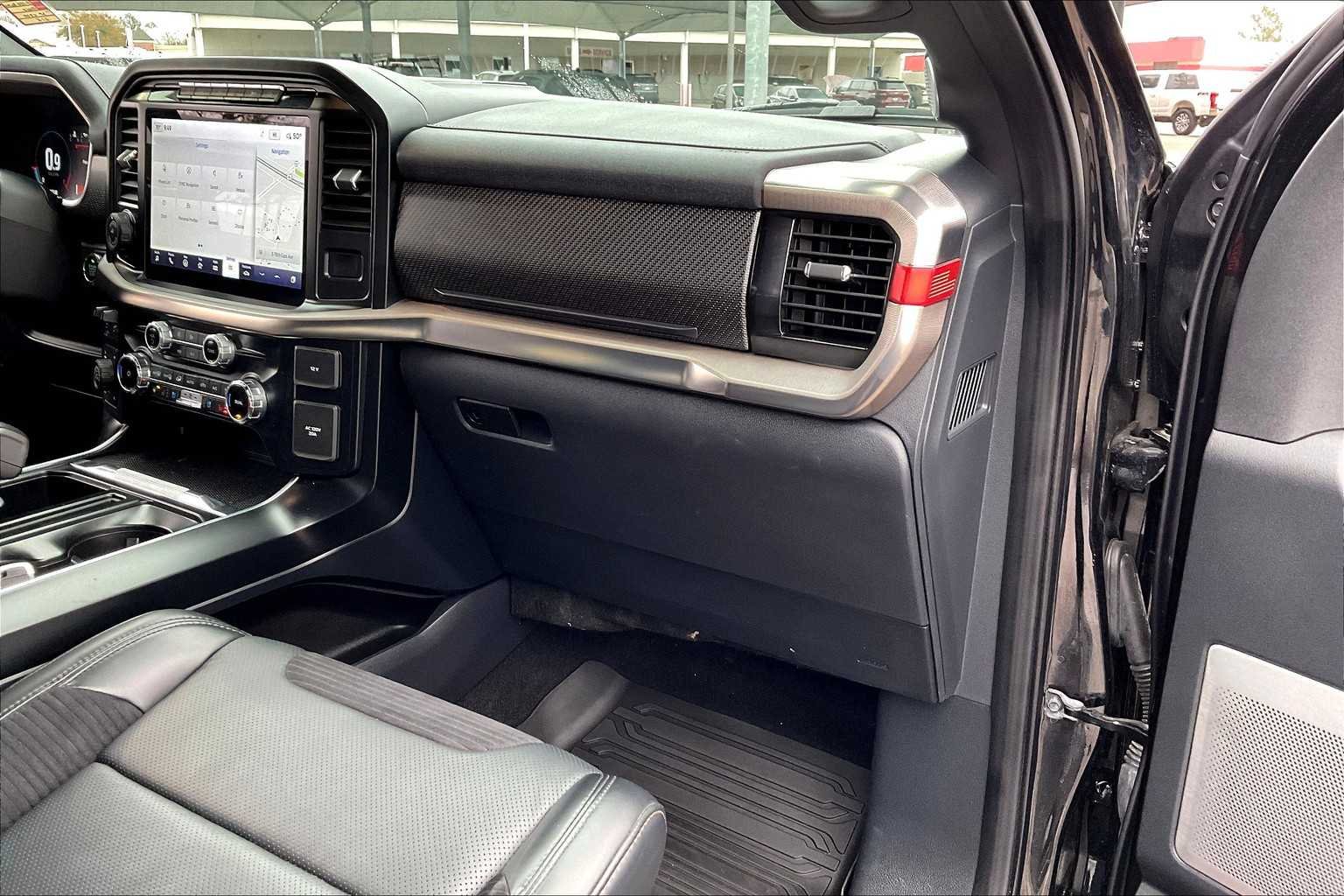 Used 2023 Agate Black Metallic Ford Raptor image 16