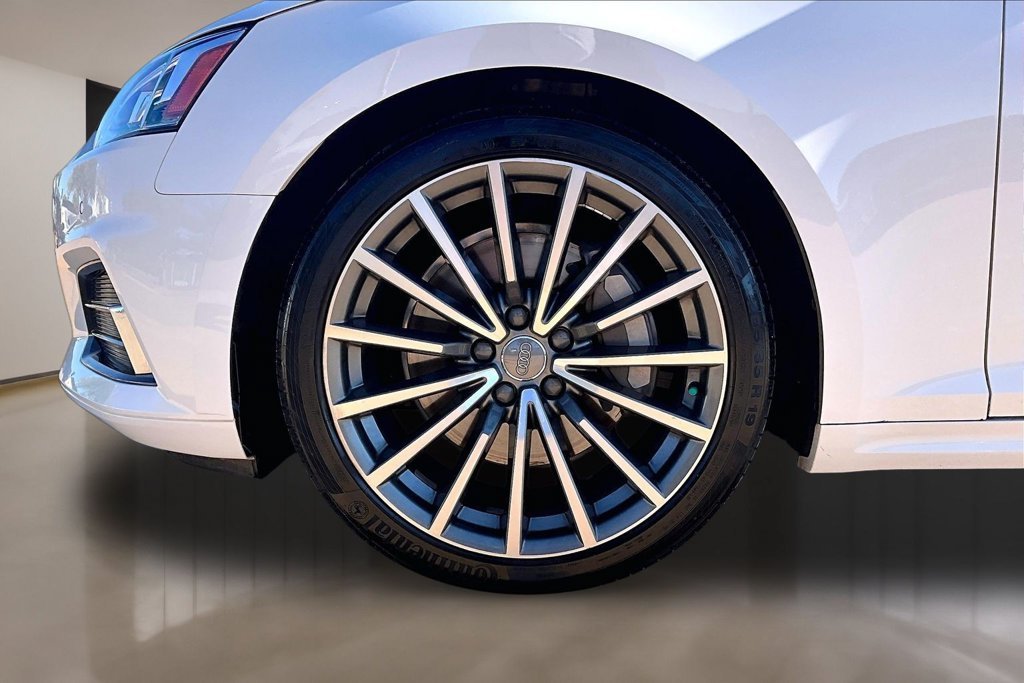 Used 2018 White Audi 2.0T Premium Plus image 8