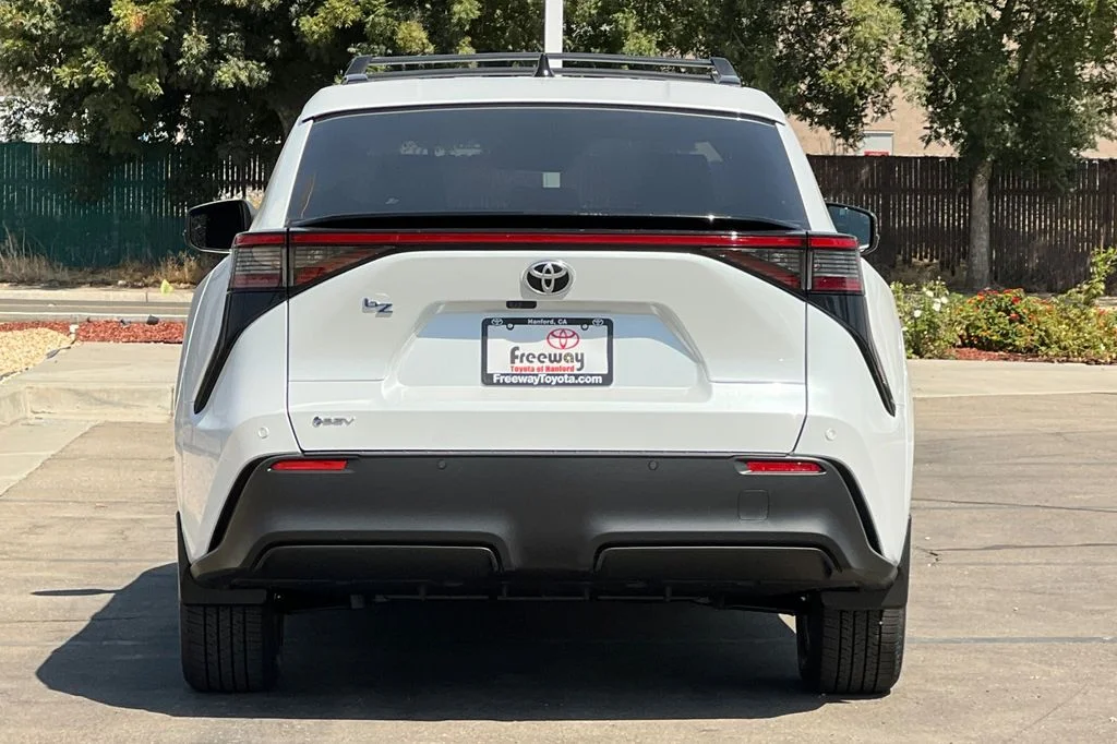 New 2026 Beige Toyota XLE Plus image 5
