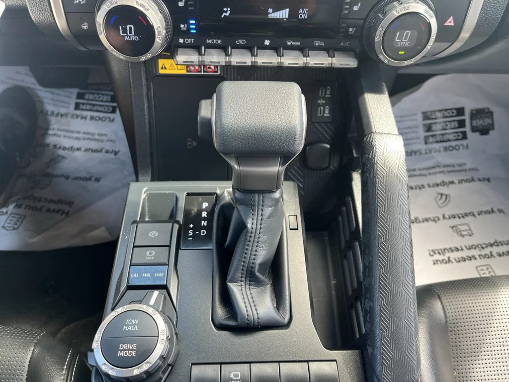 Certified Used 2026 Underground Toyota Hybrid Limited image 57