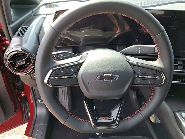 2026 Chevrolet Equinox EV RS - Photo 9
