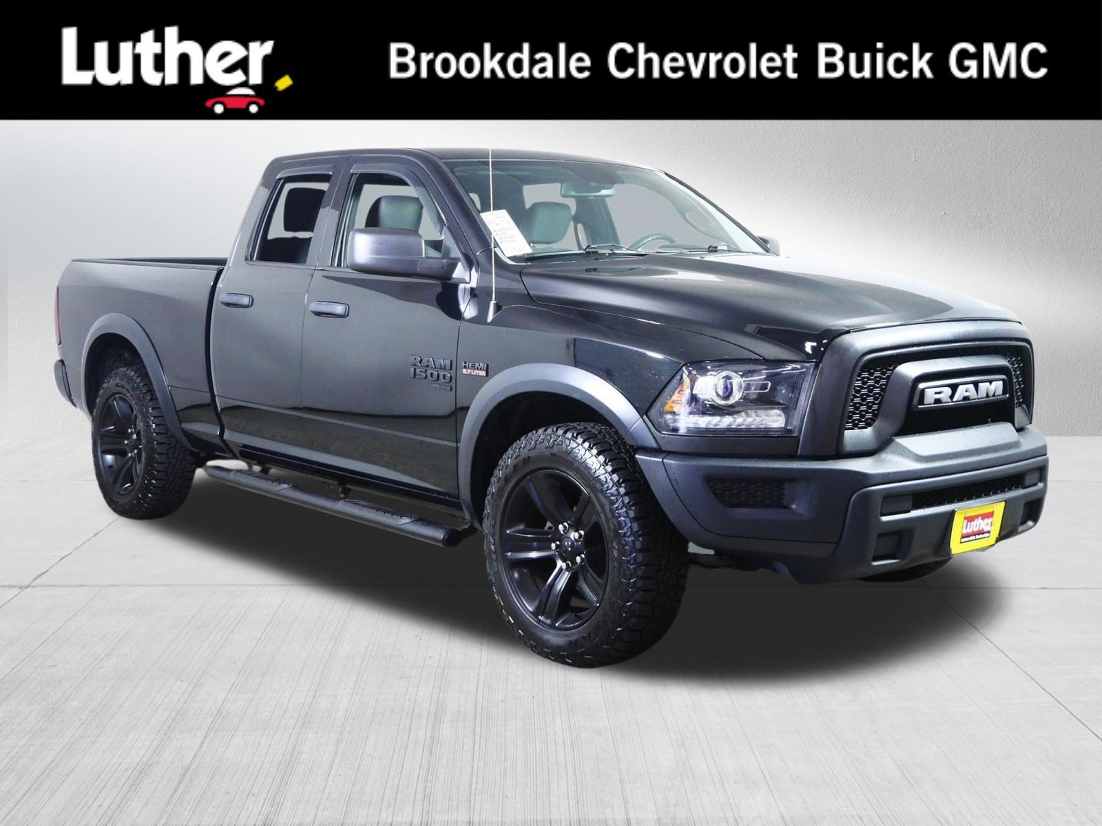 2021 RAM 1500 Classic