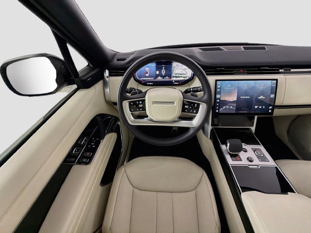 New 2027 Santorini Black Land Rover SE image 25