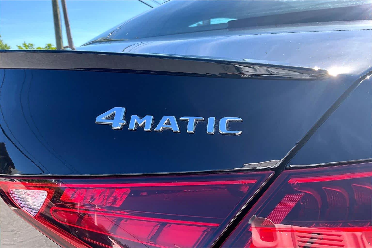 Certified Used 2024 Black Mercedes-Benz C 300 image 10