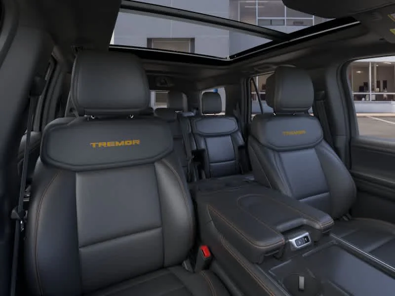 New 2026 Space Silver Metallic Ford Tremor® image 10