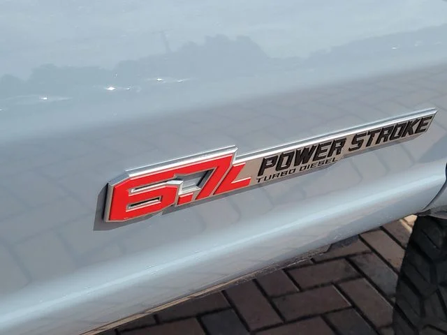 Used 2024 Gray Ford Platinum image 10