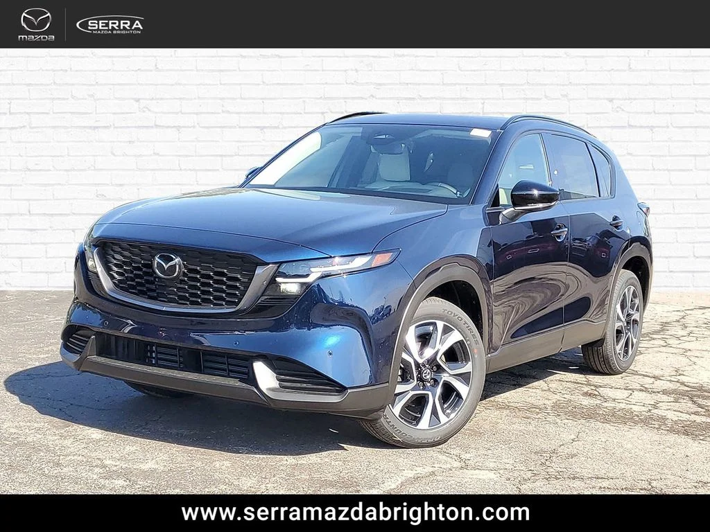 New Mazda CX-5 For Sale Near Howell, MI! | Serra Mazda Brighton