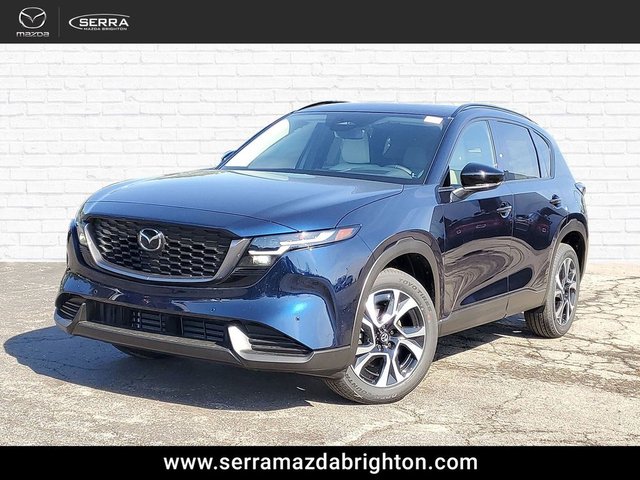 New Mazda CX-5 For Sale Near Howell, MI! | Serra Mazda Brighton
