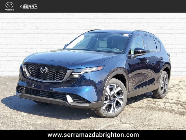 New Mazda CX-5 For Sale Near Milford, MI! | Serra Mazda Brighton