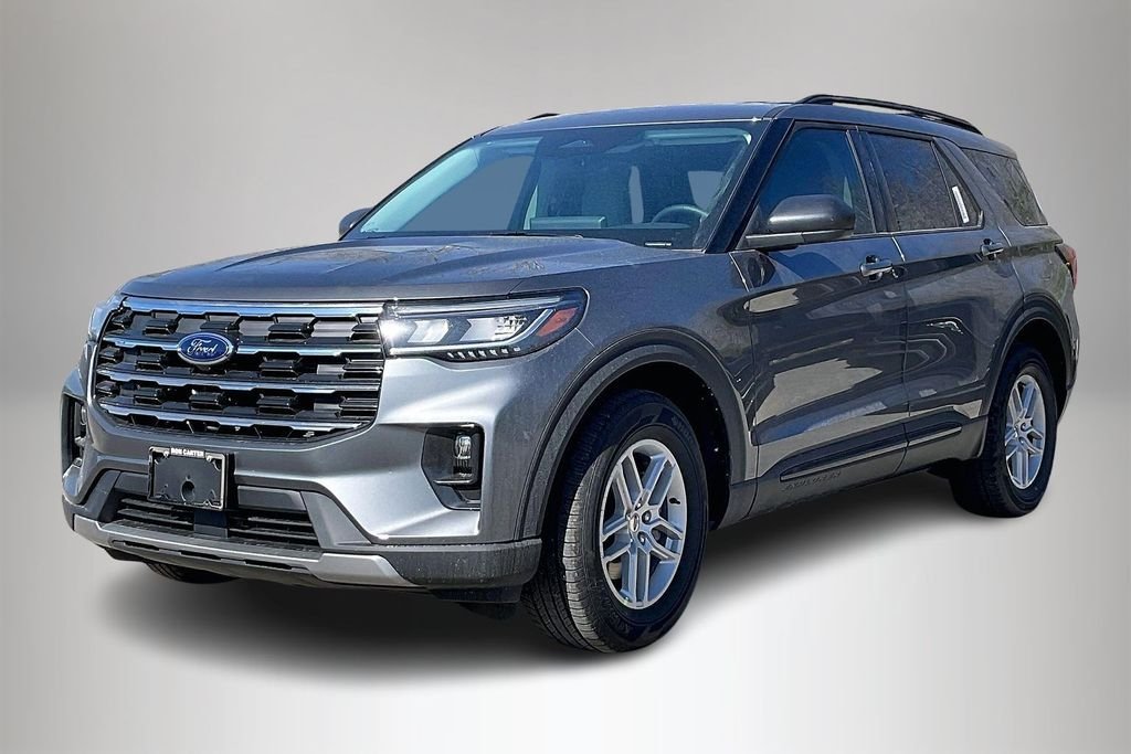 New 2026 Ford Explorer Active 4D Sport Utility