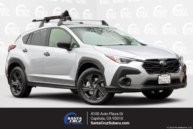 2024 Subaru Crosstrek Base