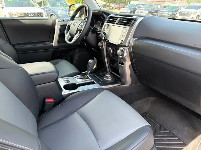 Used 2022 Gray Toyota SR5 Premium image 24