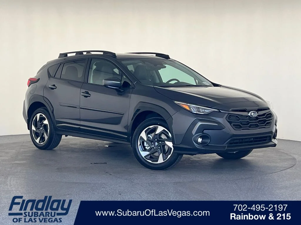 New 2026 MAGNETITE GRAY PEARL Subaru Limited image 1