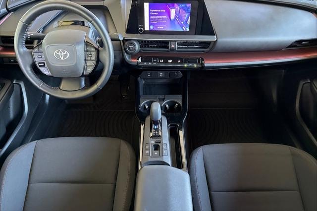 Certified Used 2023 MIDNIGHT BLACK METAL Toyota  image 13