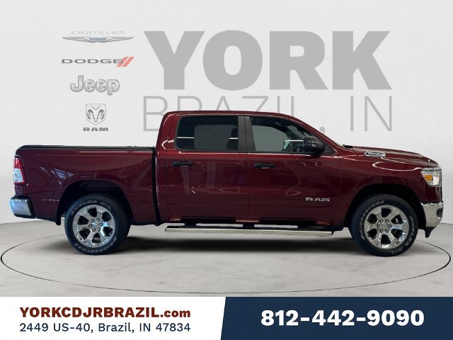 Used 2023 Red Ram Big Horn/Lone Star image 6