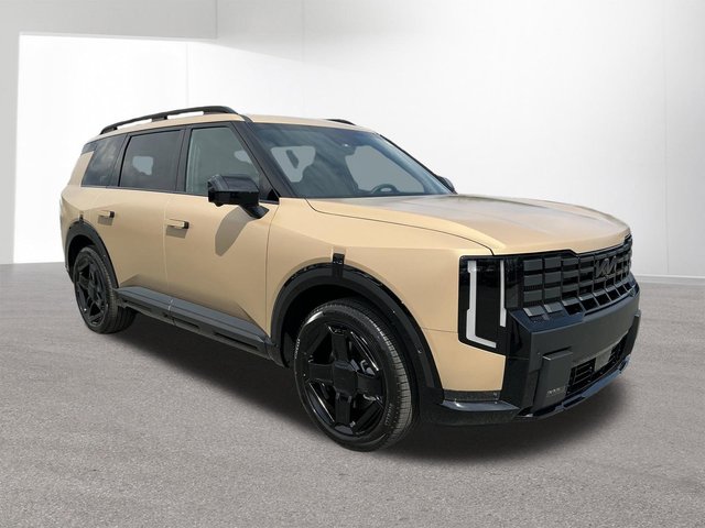 2027 Kia Telluride X-Line SX Prestige