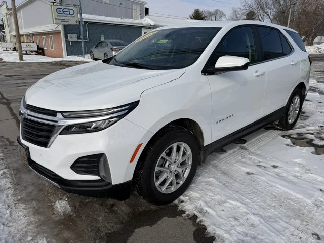 2024 Chevrolet Equinox