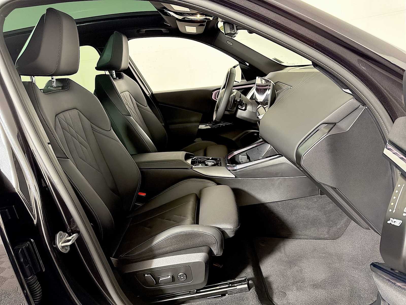 Used 2026 Dark Graphite Metallic BMW 30 xDrive image 23