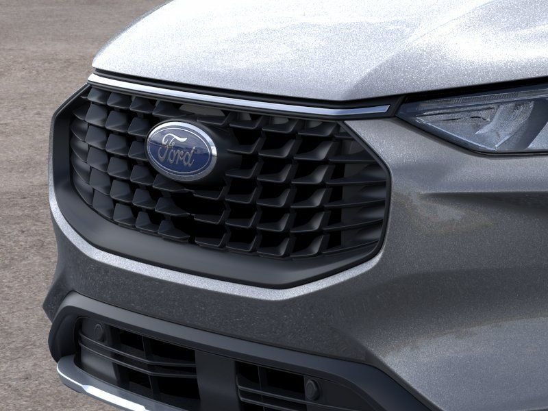 New 2026 Carbonized Gray Metallic Ford Active® image 17