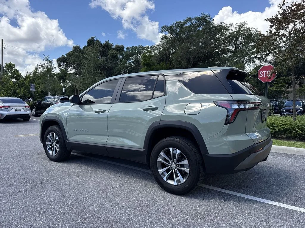 Used 2026 Cacti Green Chevrolet LT image 26