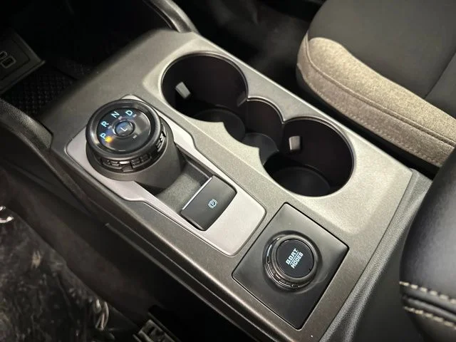 New 2026 Azure Gray Metallic Tri-Coat Ford Big Bend® image 33